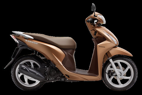 Top 5 xe ga Honda dưới 40 triệu đồng cho phái đẹp Việt - 1
