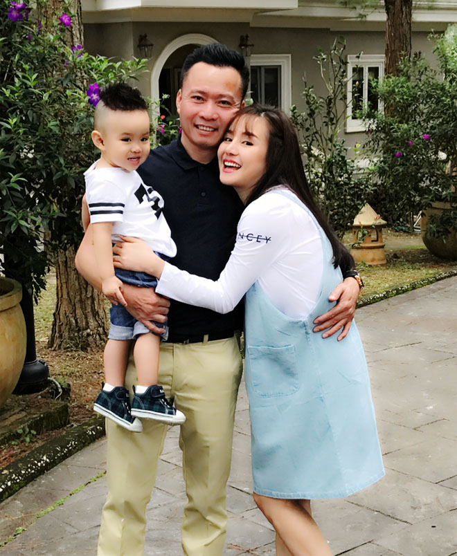 Vy Oanh lần đầu tiết lộ về chồng đại gia giàu nứt đố đổ vách - 3