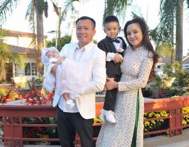Vy Oanh lần đầu tiết lộ về chồng đại gia giàu nứt đố đổ vách - 5