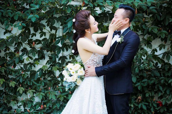 Vy Oanh lần đầu tiết lộ về chồng đại gia giàu nứt đố đổ vách - 6