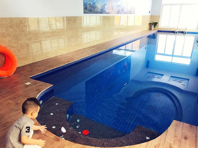 Vy Oanh lần đầu tiết lộ về chồng đại gia giàu nứt đố đổ vách - 7