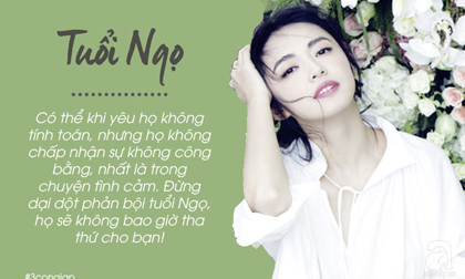 3 con giáp nữ yêu nhiều nhưng không lụy tình, chồng mà phản bội thì vẫn dứt khoát buông tay