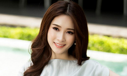 Sau khi lấy chồng đại gia, Hoa hậu Đặng Thu Thảo ngày càng xinh đẹp gợi cảm