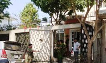 Trộm đột nhập biệt thự, nữ đại gia báo mất hơn 6 tỷ đồng
