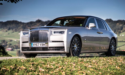 Used RollsRoyce Ghost 2018 Cars For Sale  AutoTrader UK