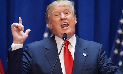 Tài sản của Tổng Thống Donald Trump còn 3,1 tỉ đô la