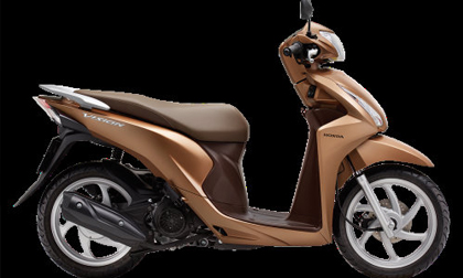 Top 5 xe ga Honda dưới 40 triệu đồng cho phái đẹp Việt