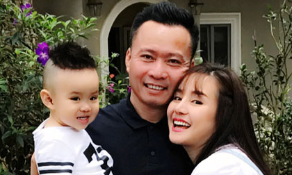 Vy Oanh lần đầu tiết lộ về chồng đại gia giàu nứt đố đổ vách