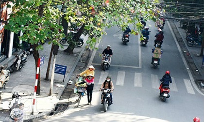Dự báo thời tiết 19/10: Biển Đông xuất hiện áp thấp, miền Bắc ấm lên