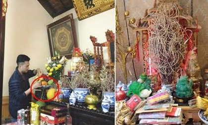 Cấm kỵ tuyệt đối phải tránh khi lau dọn bàn thờ để tránh tai họạ ập đến, gia đình lụi bại