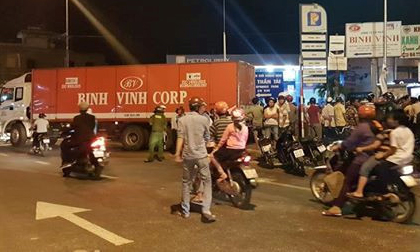 Khởi tố tài xế xe tải tông chết nữ sinh lớp 9