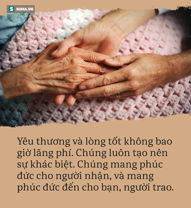 Mang tiền đi trả nợ giúp mẹ chồng quá cố, người con dâu nhận được thứ không thể ngờ đến - Ảnh 2.