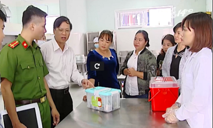 Yêu cầu làm rõ thông tin rau tồn dư thuốc trừ sâu trong bếp ăn trường mầm non Hà Nội