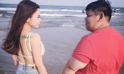 Hotgirl Long An và người yêu 130kg khuấy đảo báo mạng nước ngoài, dân tình tranh luận kịch liệt