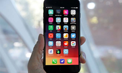 iPhone 8/ 8 Plus 'xách váy' cho Galaxy S7 trong bảng xếp hạng mới nhất