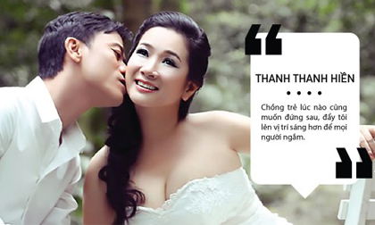 Sao nữ đổ vỡ hôn nhân vẫn được đàn ông hết lòng cung phụng
