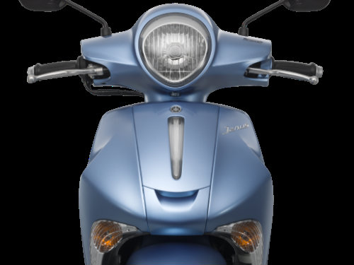 Top 6 xe ga Yamaha dưới 35 triệu đồng cho phái đẹp Việt - 1