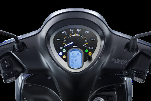 Top 6 xe ga Yamaha dưới 35 triệu đồng cho phái đẹp Việt - 7