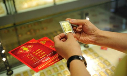 Giá vàng hôm nay 21/10: Ngóng tin nước Mỹ, vàng tiếp tục giảm