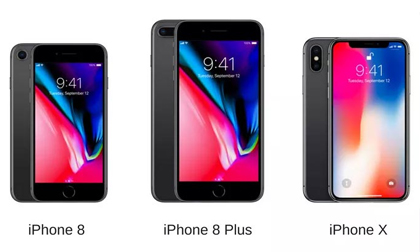 iPhone X lên kệ sẽ làm giảm 50% sản lượng iPhone 8/8 Plus?