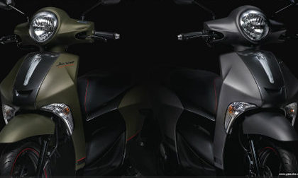 Top 6 xe ga Yamaha dưới 35 triệu đồng cho phái đẹp Việt