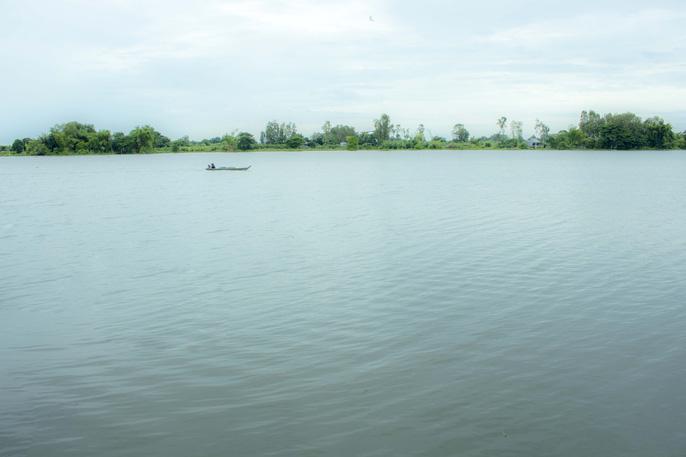 Chiêm ngưỡng vẻ đẹp kỳ bí của “hòn ngọc chín rồng” ở miền Tây - 1