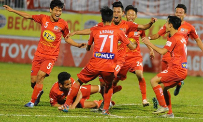 HAGL: Đến thời vắng Công Phượng lại thành... hay?