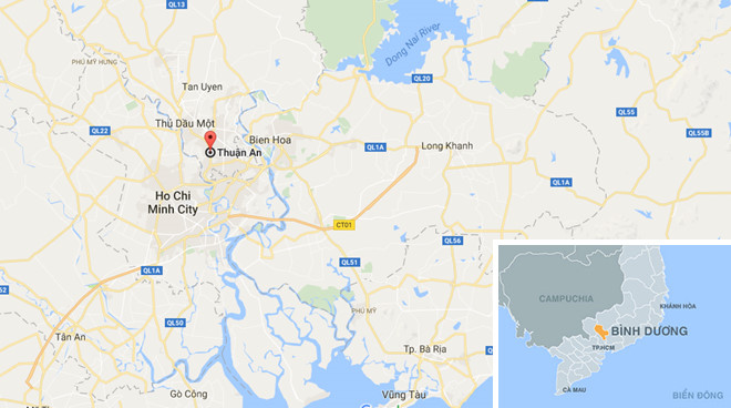 Bang cuop chuyen gay an vung giap ranh Binh Duong - Sai Gon hinh anh 3