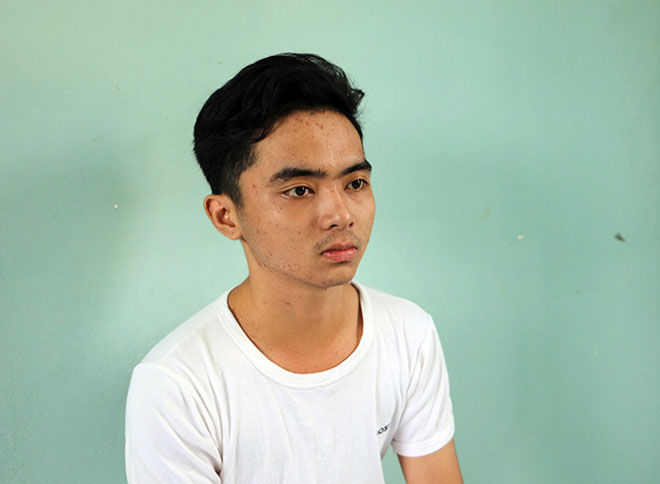 “Tâm sự” với người yêu 12 tuổi, nam thanh niên ngậm trái đắng - 1