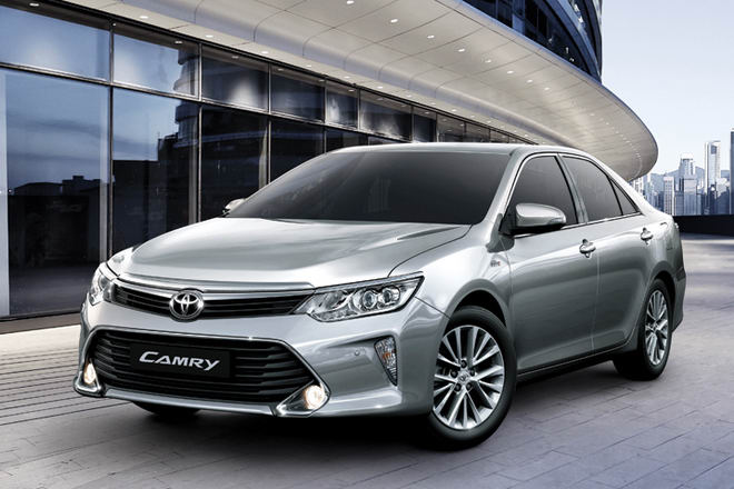 Loạt xe giảm giá mạnh ở Việt Nam thời gian qua - 1