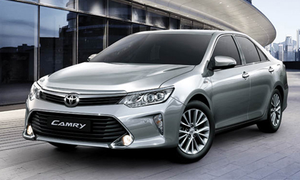 Loạt xe giảm giá mạnh ở Việt Nam thời gian qua