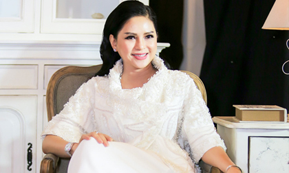 Mẹ chồng Tăng Thanh Hà giàu có khó ai sánh kịp