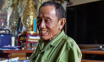 Chuyện về người đàn ông 68 tuổi có 10 vợ, 27 người con