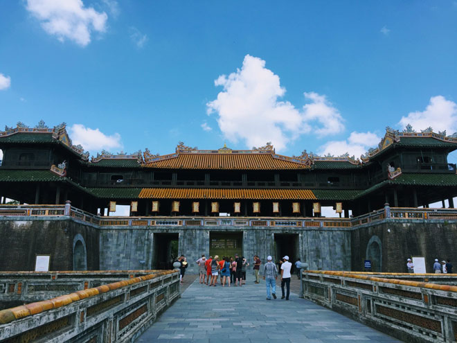 Ai nói đi Huế chán thì chưa check-in những địa danh đẹp quên sầu này - 6