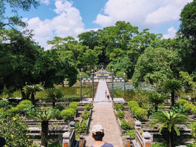 Ai nói đi Huế chán thì chưa check-in những địa danh đẹp quên sầu này - 10