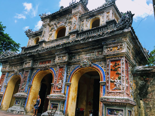 Ai nói đi Huế chán thì chưa check-in những địa danh đẹp quên sầu này - 8
