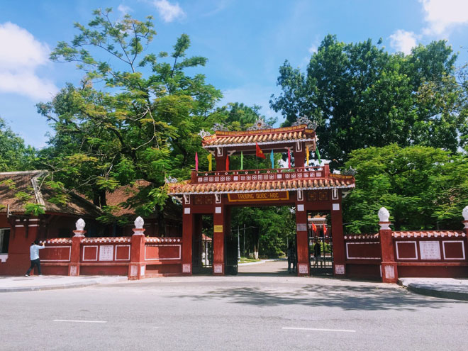 Ai nói đi Huế chán thì chưa check-in những địa danh đẹp quên sầu này - 23