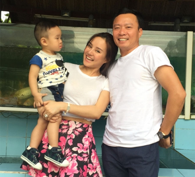 Vy Oanh: Người cũ chỉ muốn lấy tiền của chồng tôi - 1
