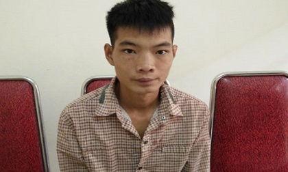 Đối tượng nghiện ma túy với 2 vụ cướp táo tợn