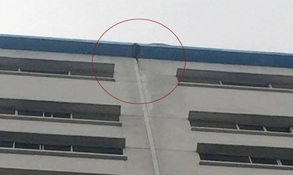 Vụ nam sinh Hutech bị bê tông rơi tử vong: Trách nhiệm thuộc về ai?