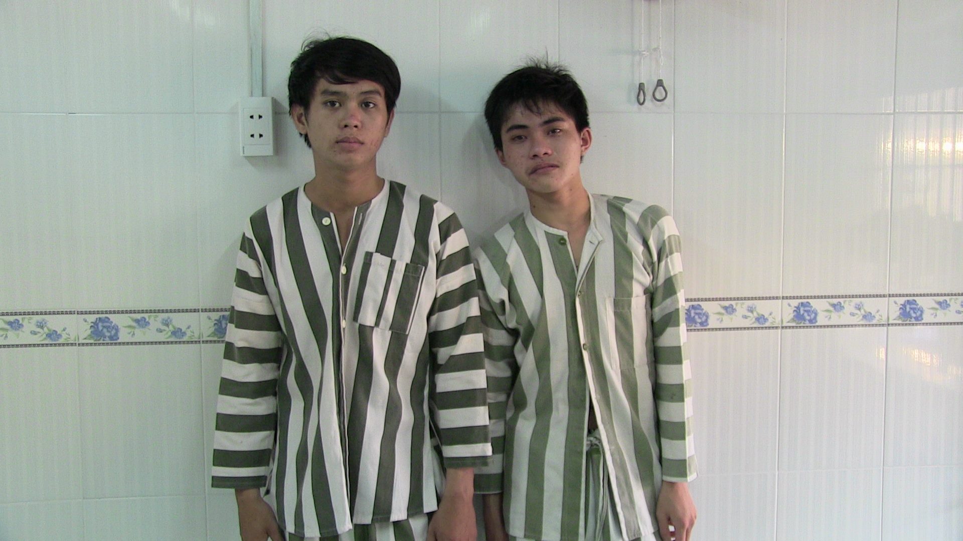 Băng trộm dùng 