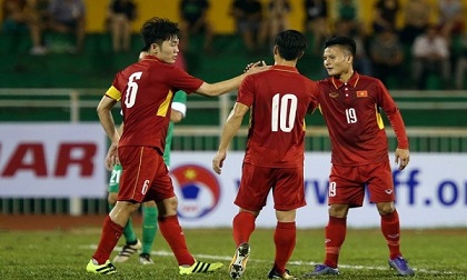 Chuyên gia nói về cửa đi tiếp của Việt Nam tại VCK U23 Châu Á