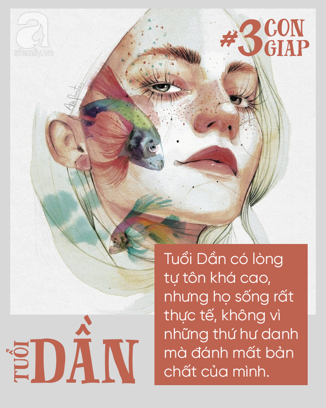 3 con giáp nữ ghét cảm giác nợ nần, trời định được hưởng phước cả đời - Ảnh 1.