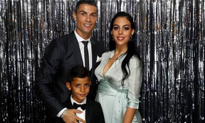 Ronaldo và chuyện tình đẹp như cổ tích