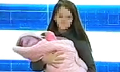 Bé gái 12 tuổi sinh con, bị ép lên TV tìm cha đứa bé