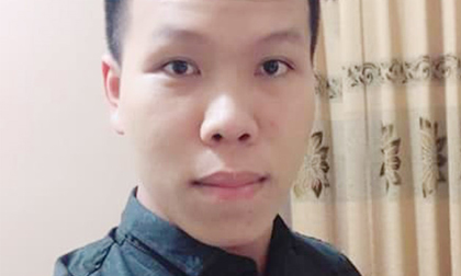 Chàng trai mất tích trước ngày nhận việc tại cơ quan công an