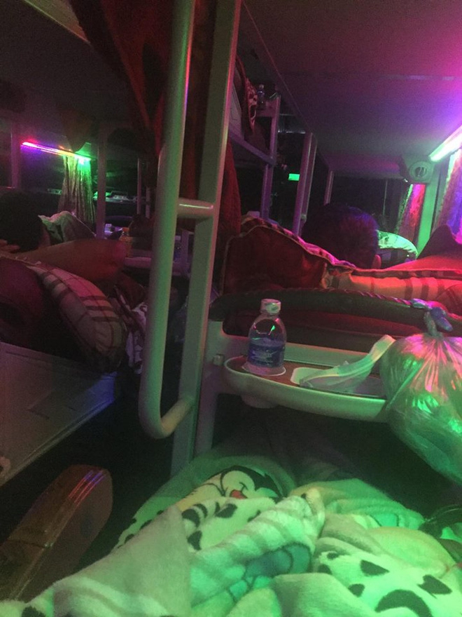 Lời kể của cô gái bị phụ xe khách luồn tay vào chăn, sờ soạng: Họ dọa dẫm, thách thức tôi đưa sự việc lên mạng - Ảnh 2.