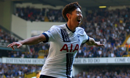 Son Heung-Min, câu chuyện truyền cảm hứng với thanh niên châu Á