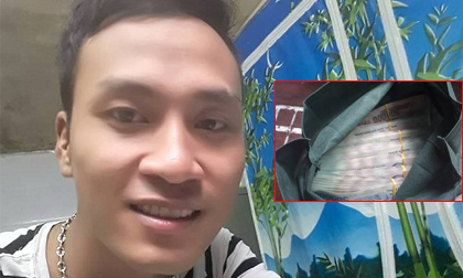 Vụ trả lại khách 320 triệu đồng bỏ quên: Cậu sinh viên nghèo được tuyên dương