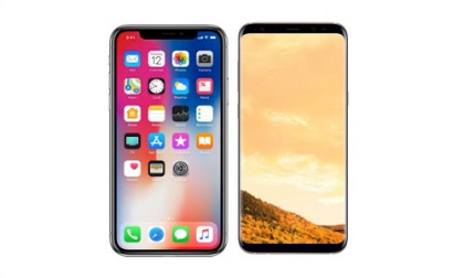 Chọn Galaxy S8 giá bằng 1 nửa iPhone X: Tại sao không?